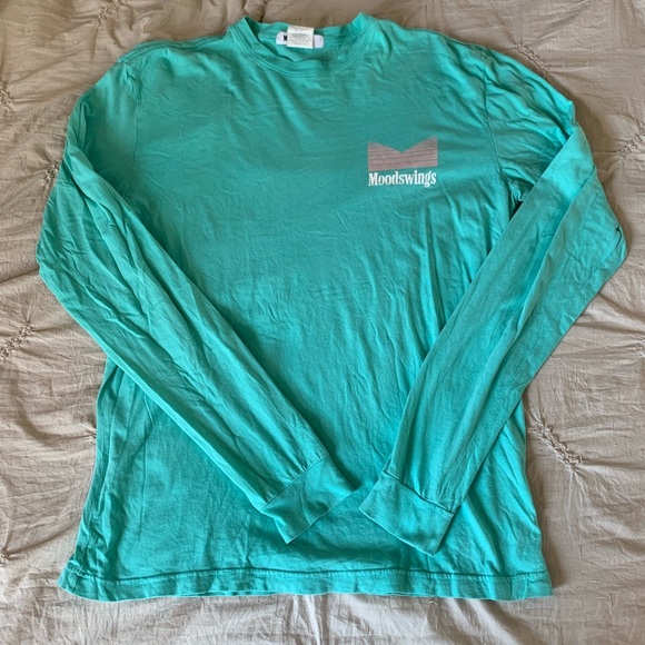 Moodswings Other - Moodswings long sleeve graphic tee, men’s medium